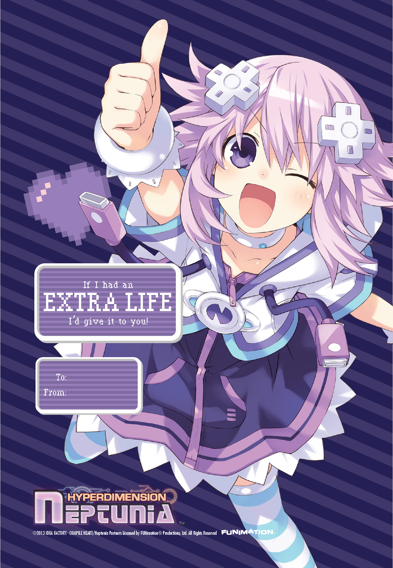 Illustration for article titled Funimation Is Here To Remind Us We Will Always Have Our Waifus